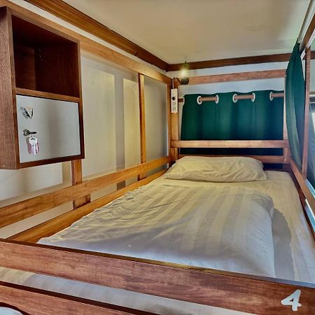 Propaganda Hostel Ko Pha Ngan Zewnętrze zdjęcie