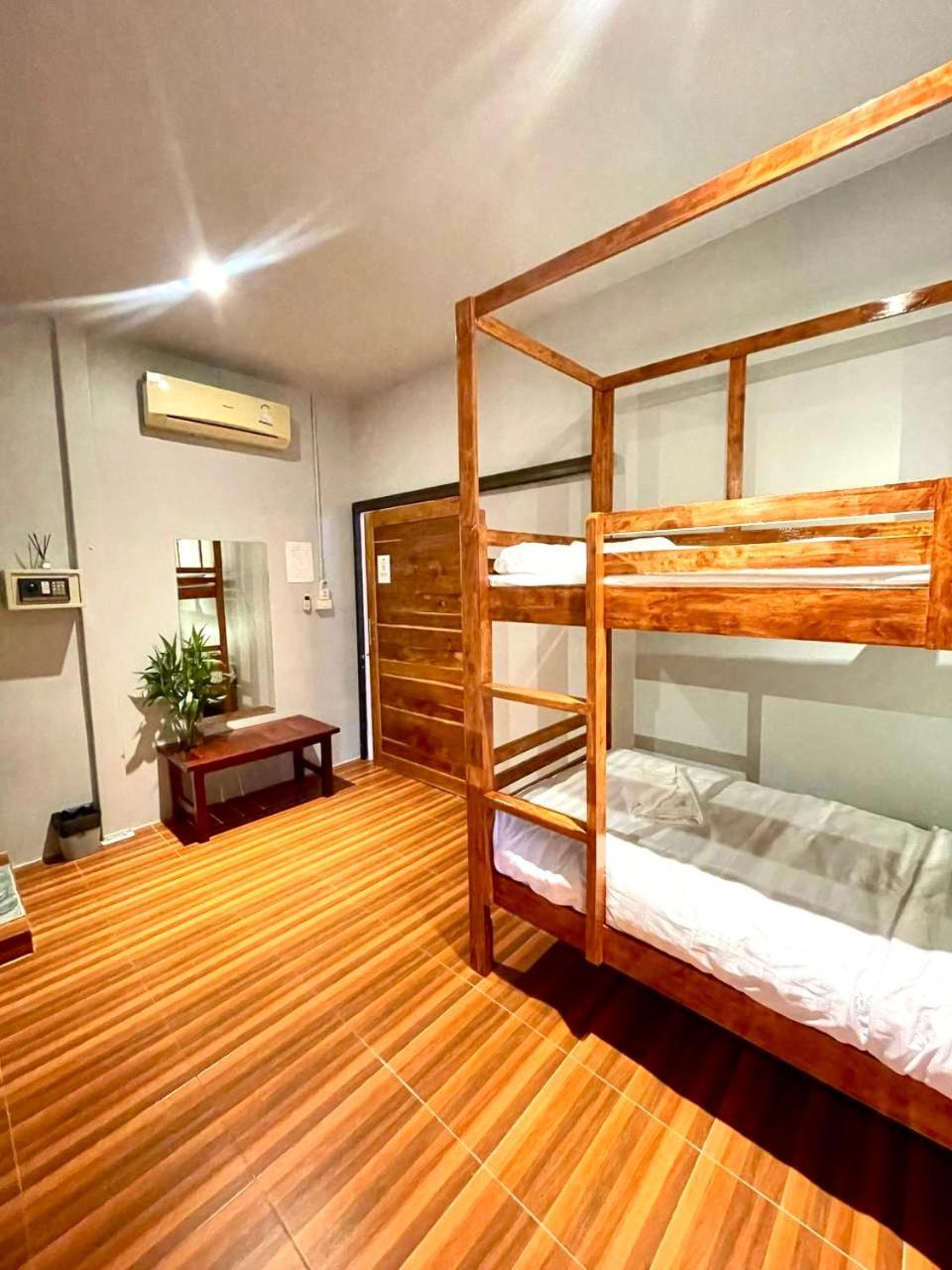 Propaganda Hostel Ko Pha Ngan Zewnętrze zdjęcie