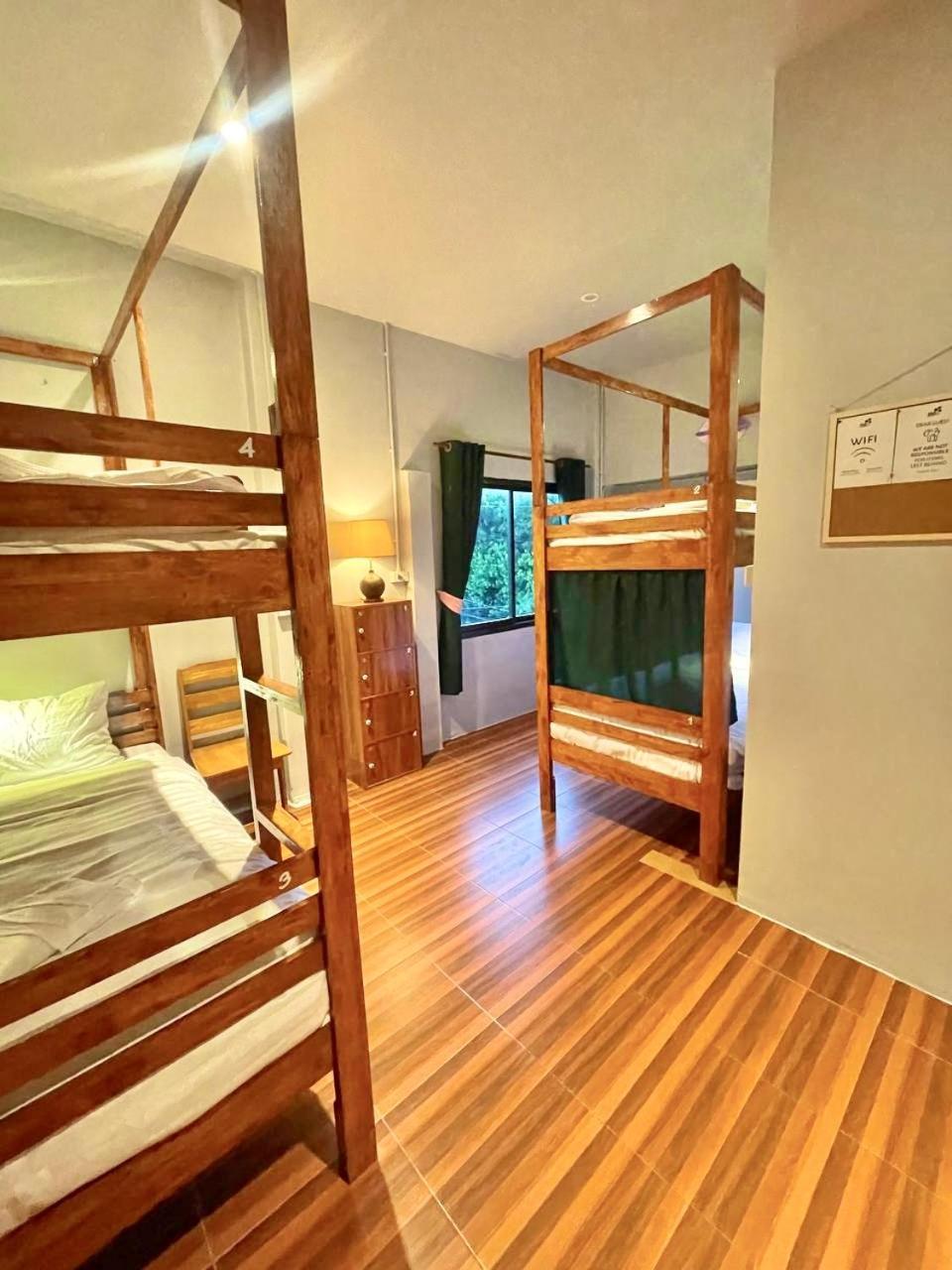 Propaganda Hostel Ko Pha Ngan Zewnętrze zdjęcie