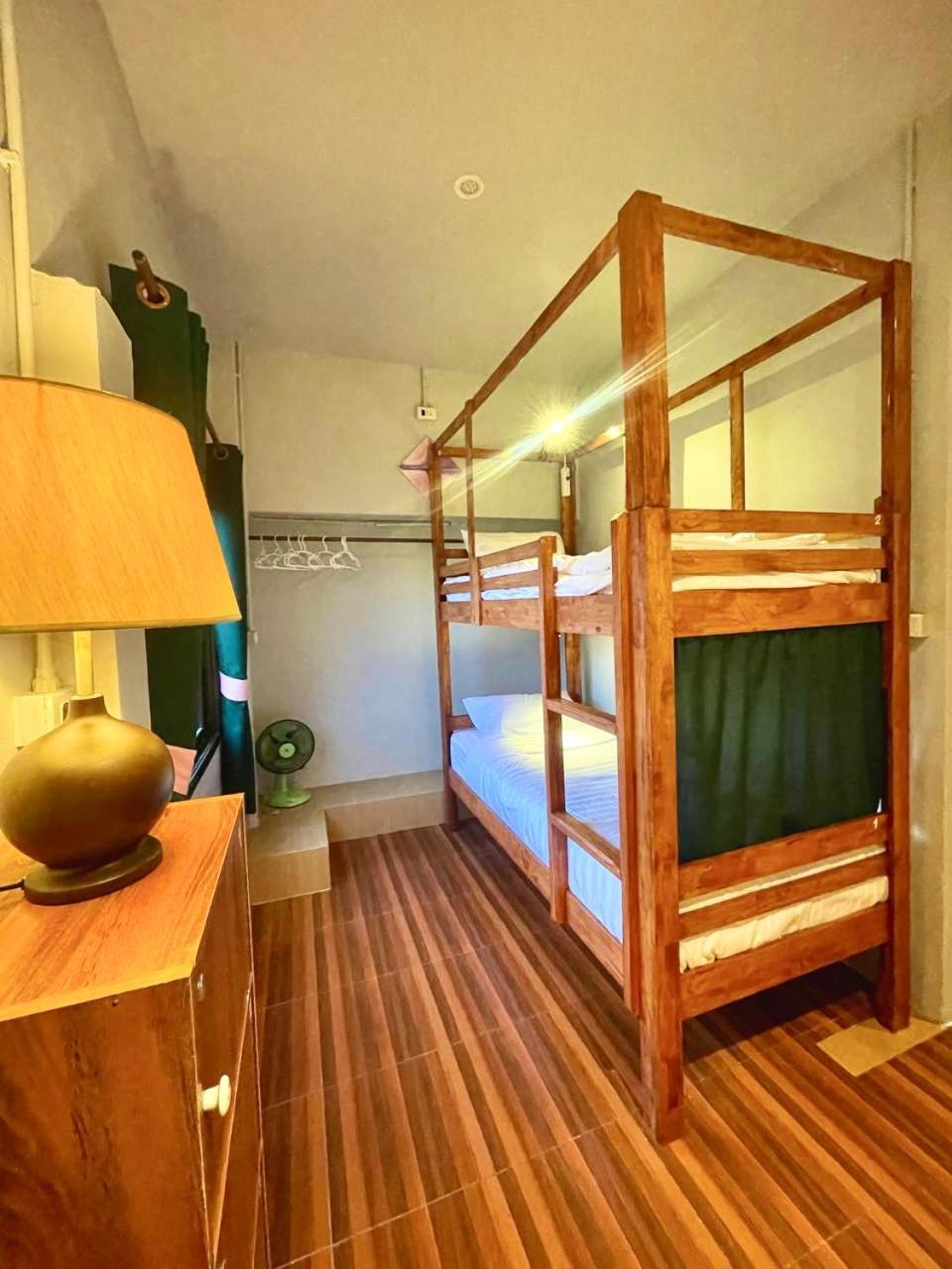 Propaganda Hostel Ko Pha Ngan Zewnętrze zdjęcie