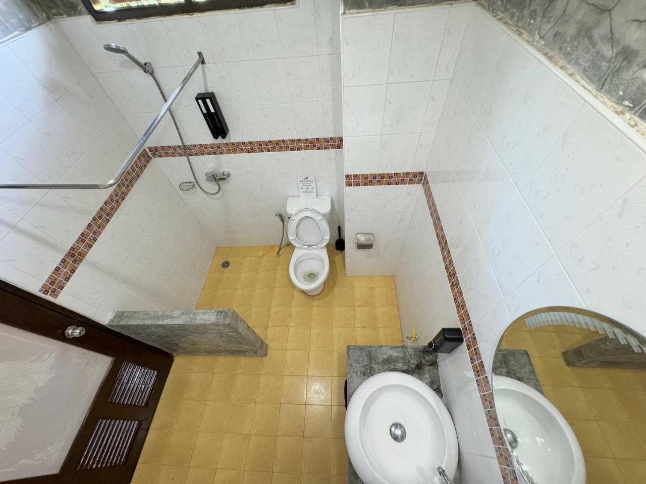Propaganda Hostel Ko Pha Ngan Zewnętrze zdjęcie
