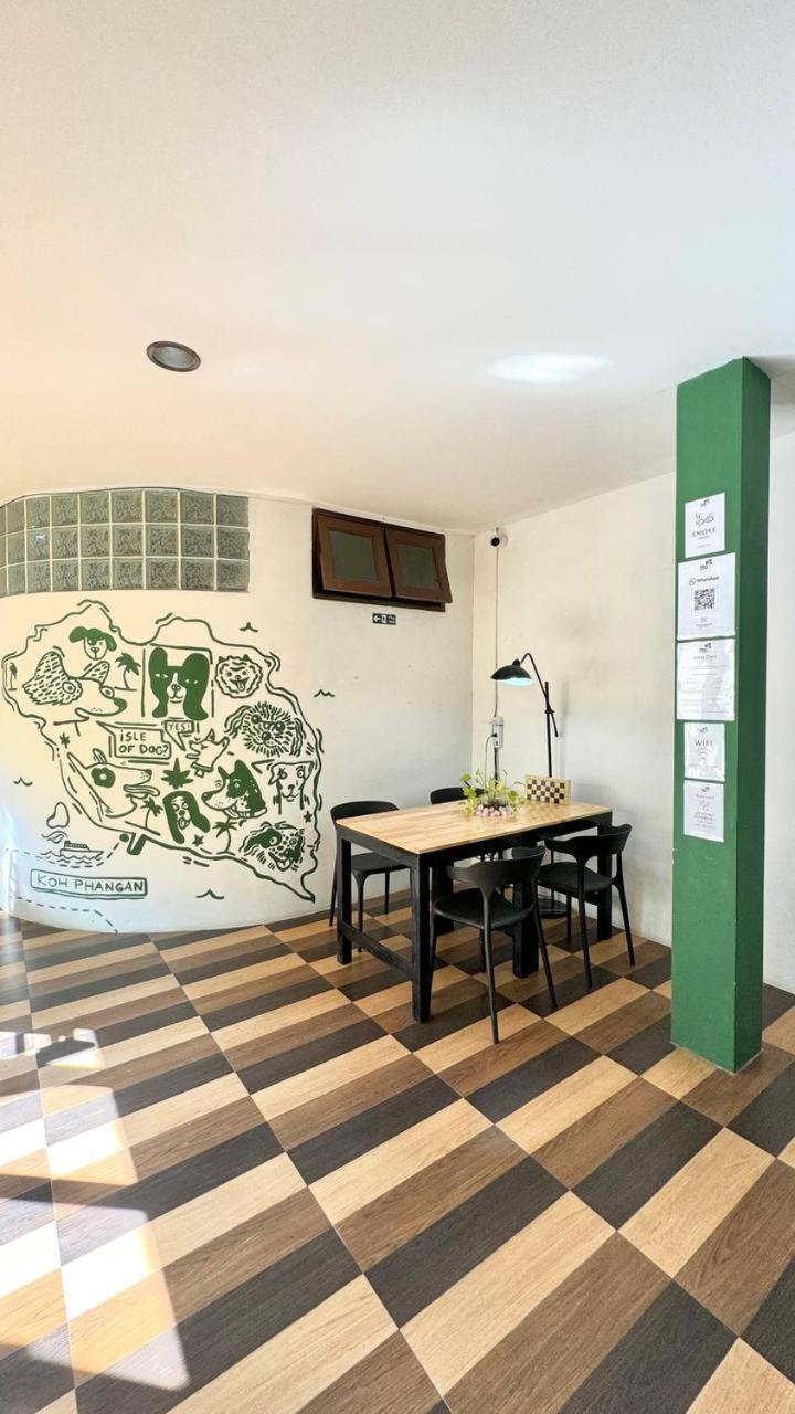 Propaganda Hostel Ko Pha Ngan Zewnętrze zdjęcie