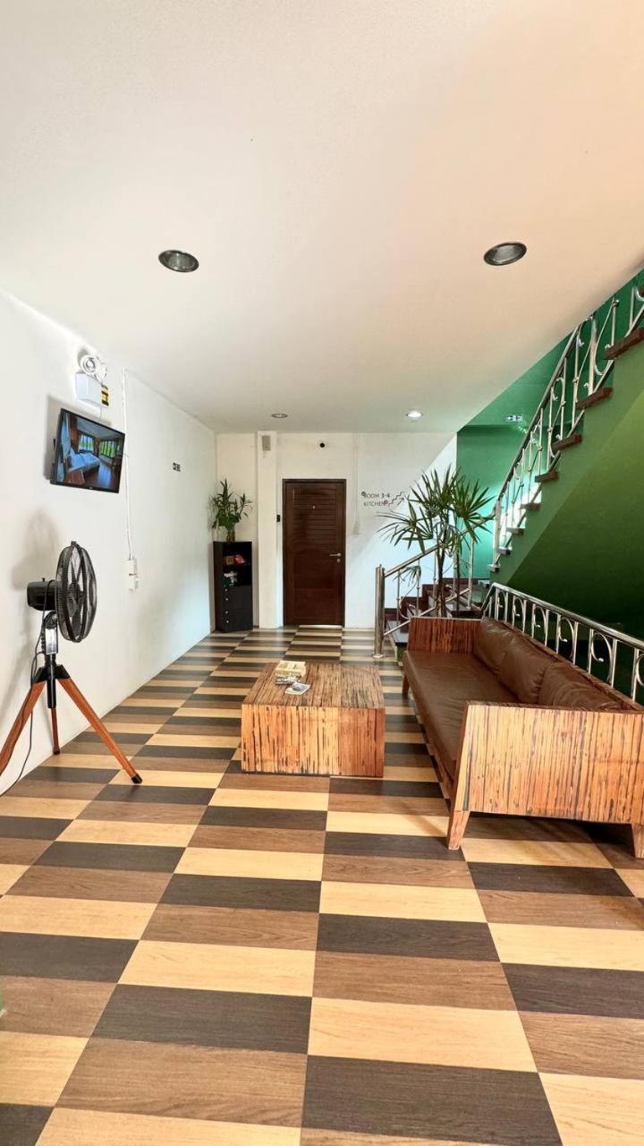 Propaganda Hostel Ko Pha Ngan Zewnętrze zdjęcie