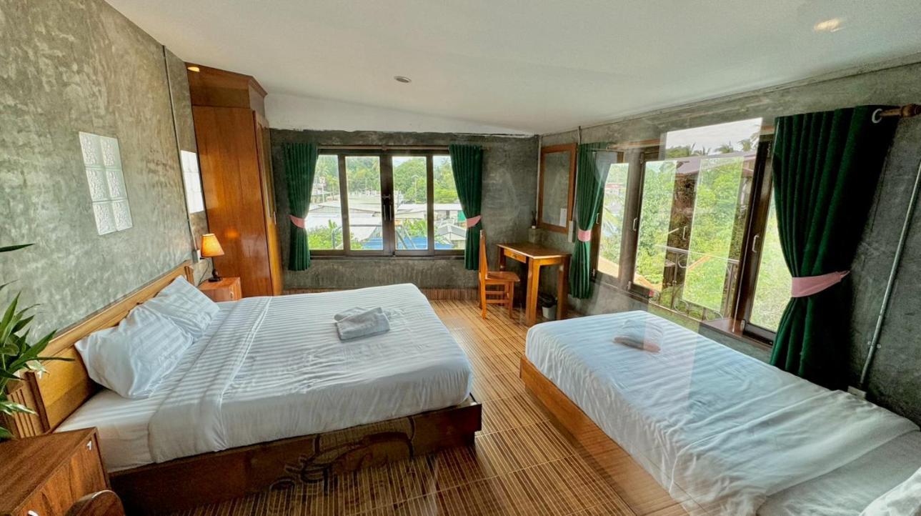 Propaganda Hostel Ko Pha Ngan Zewnętrze zdjęcie