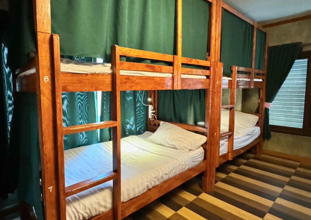 Propaganda Hostel Ko Pha Ngan Zewnętrze zdjęcie