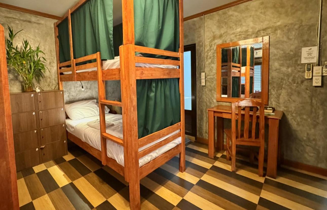 Propaganda Hostel Ko Pha Ngan Zewnętrze zdjęcie