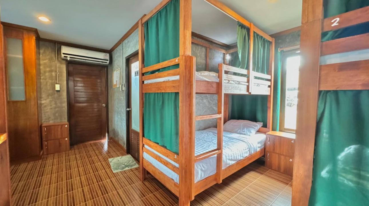 Propaganda Hostel Ko Pha Ngan Zewnętrze zdjęcie
