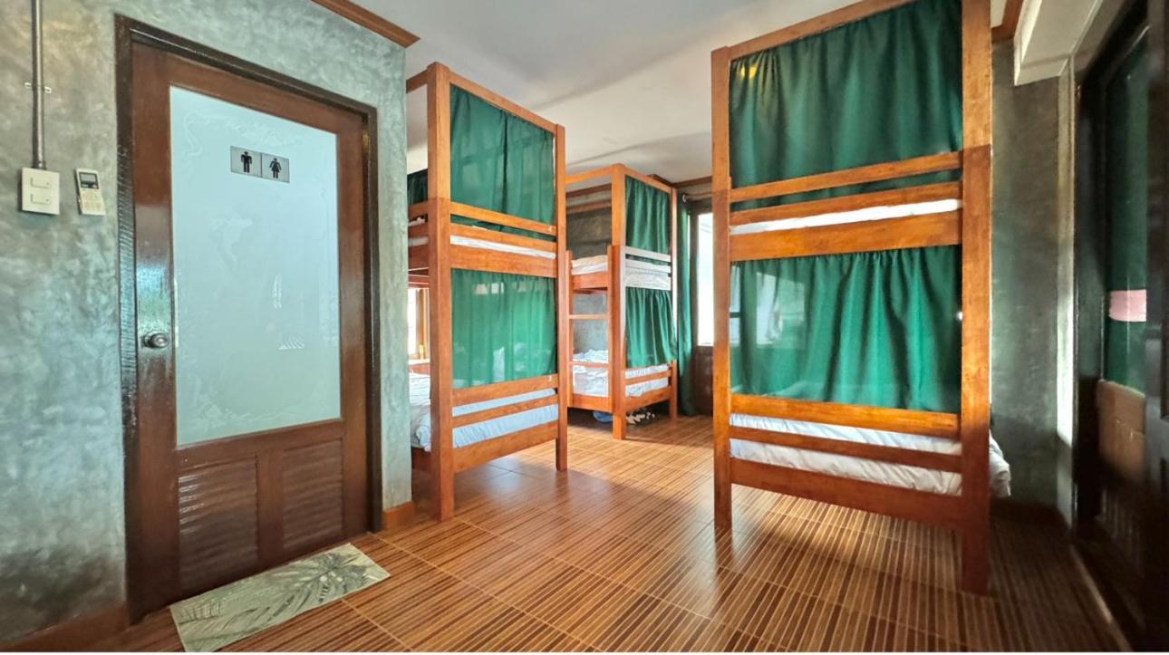 Propaganda Hostel Ko Pha Ngan Zewnętrze zdjęcie