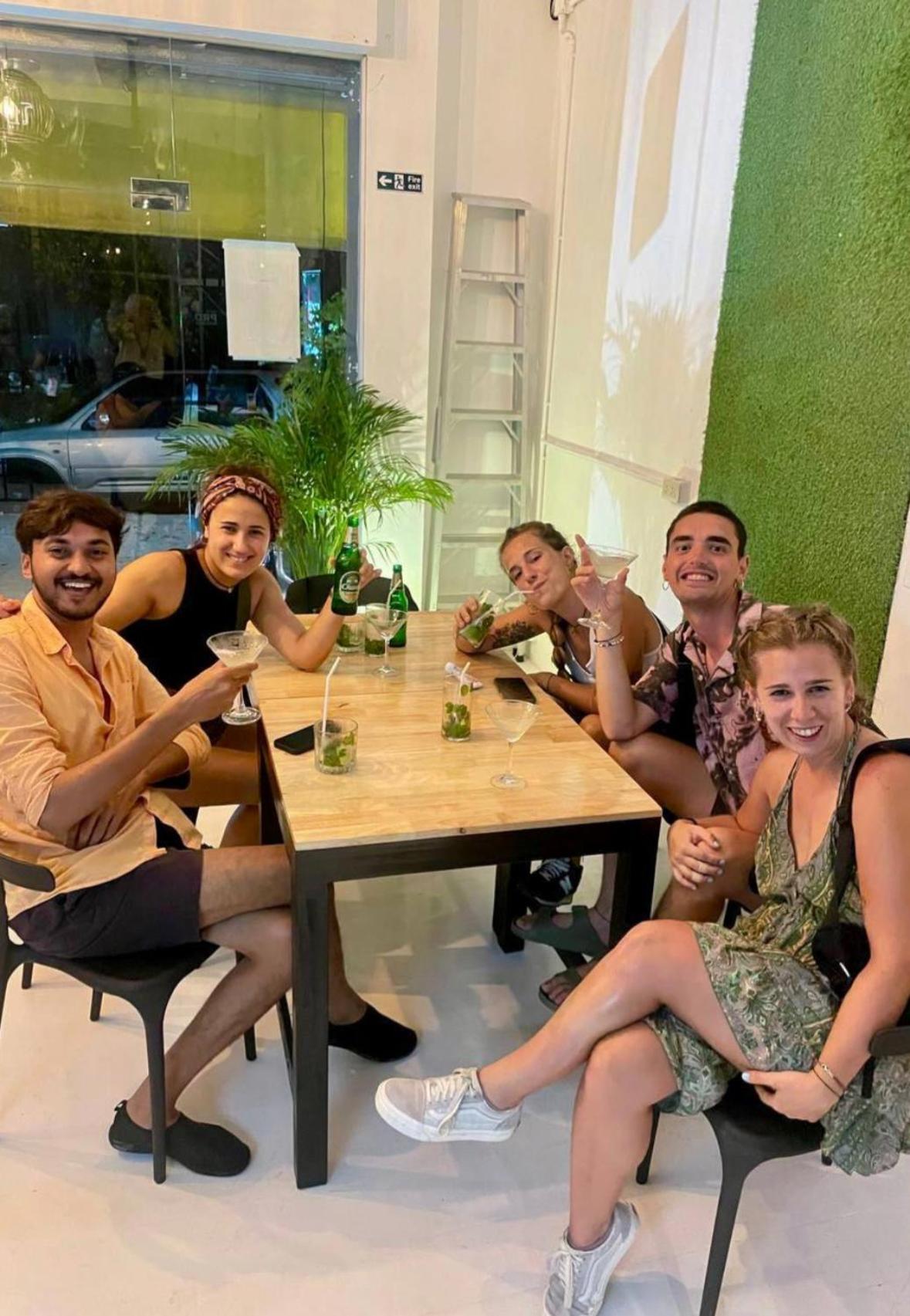 Propaganda Hostel Ko Pha Ngan Zewnętrze zdjęcie