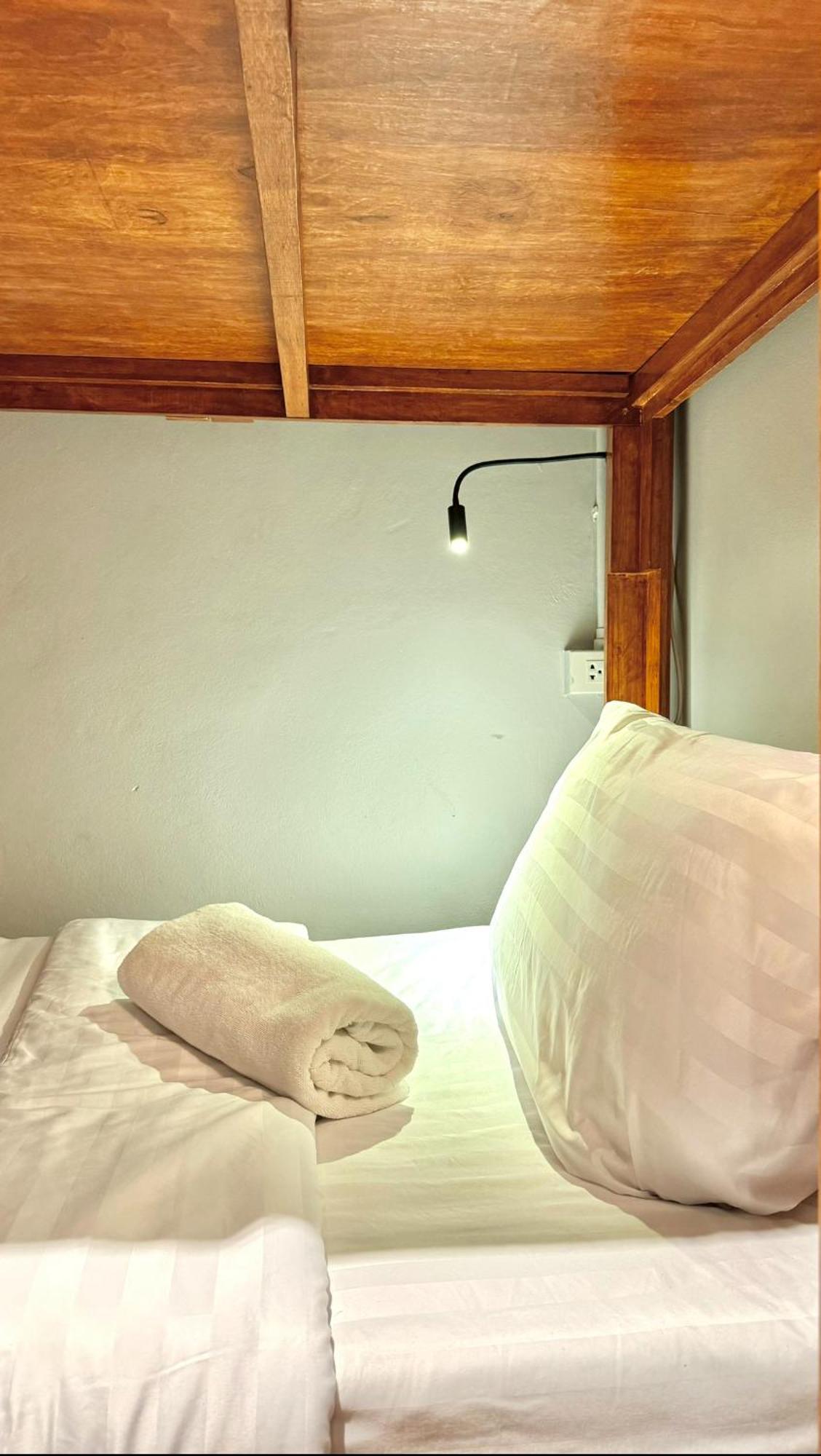 Propaganda Hostel Ko Pha Ngan Zewnętrze zdjęcie