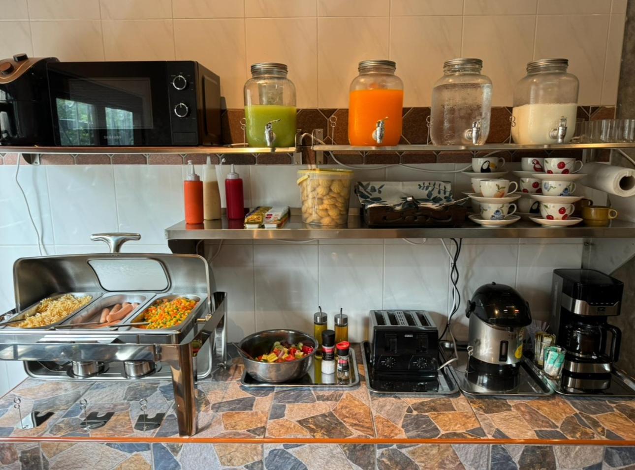 Propaganda Hostel Ko Pha Ngan Zewnętrze zdjęcie