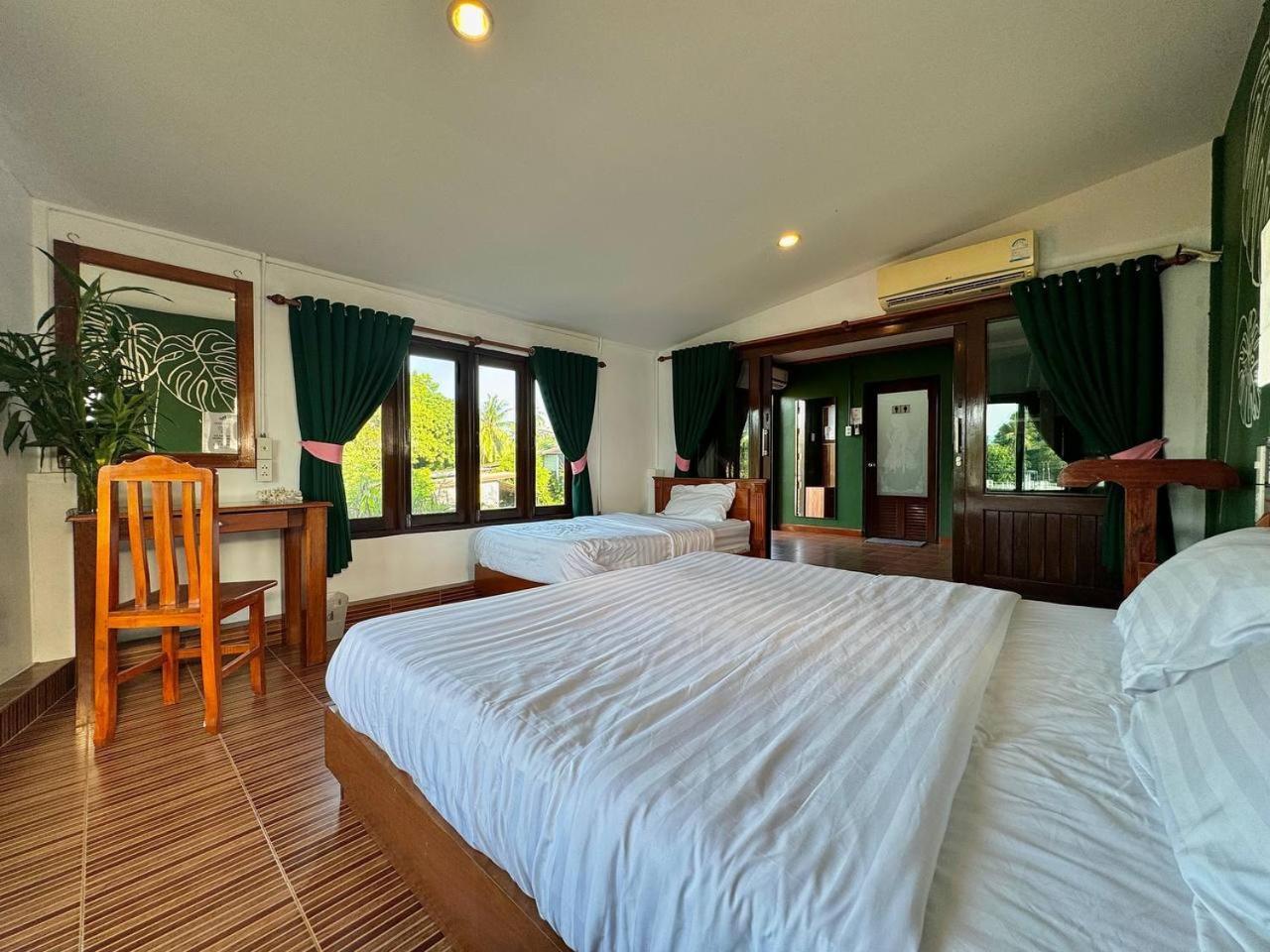 Propaganda Hostel Ko Pha Ngan Pokój zdjęcie