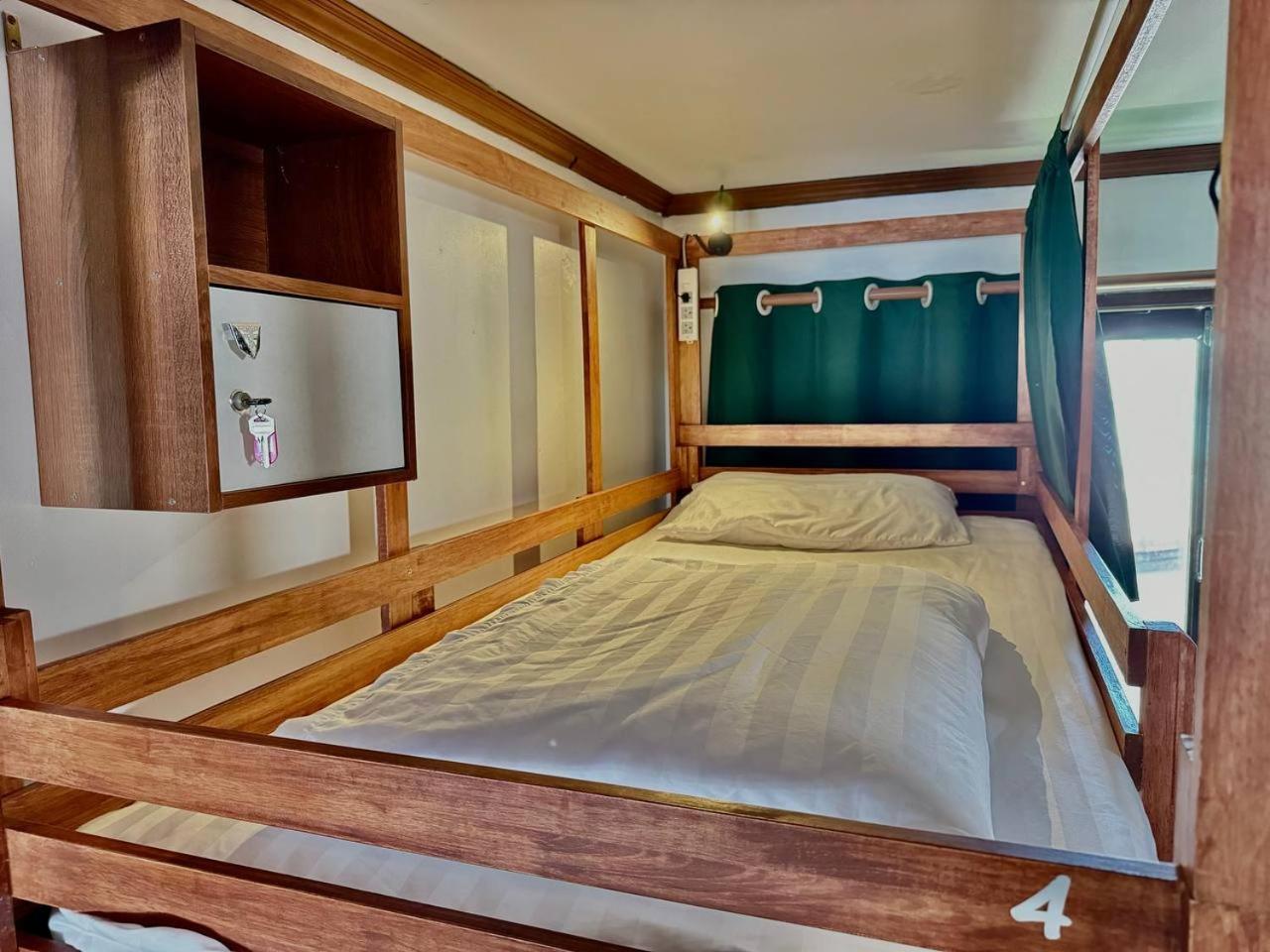 Propaganda Hostel Ko Pha Ngan Zewnętrze zdjęcie