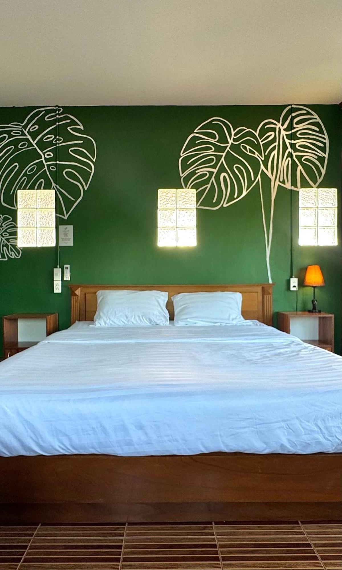 Propaganda Hostel Ko Pha Ngan Zewnętrze zdjęcie