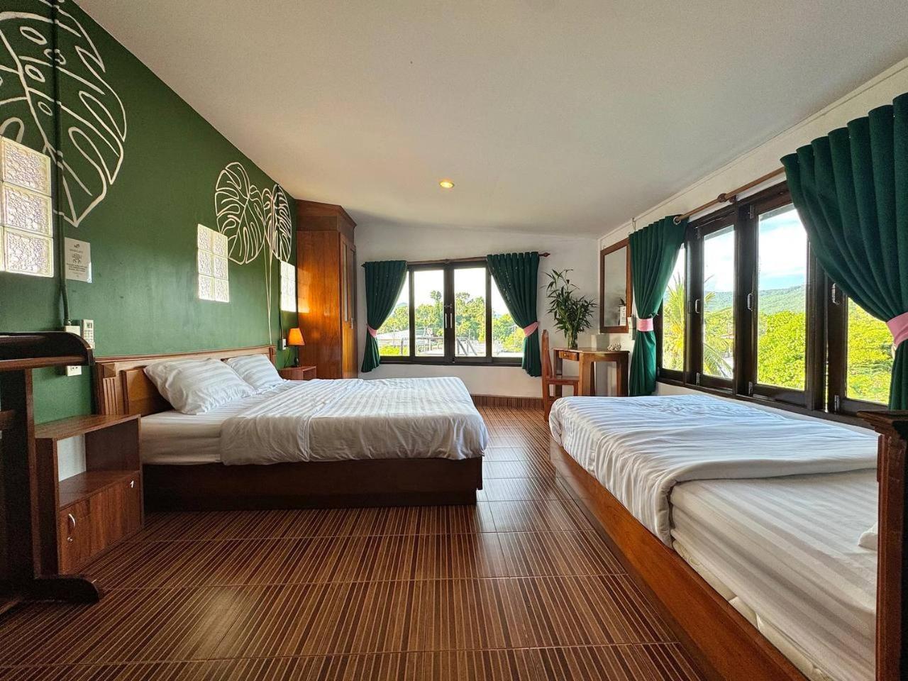 Propaganda Hostel Ko Pha Ngan Zewnętrze zdjęcie