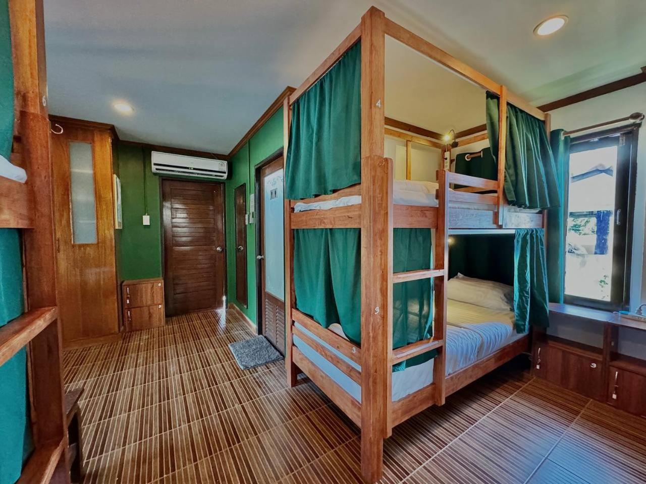 Propaganda Hostel Ko Pha Ngan Zewnętrze zdjęcie