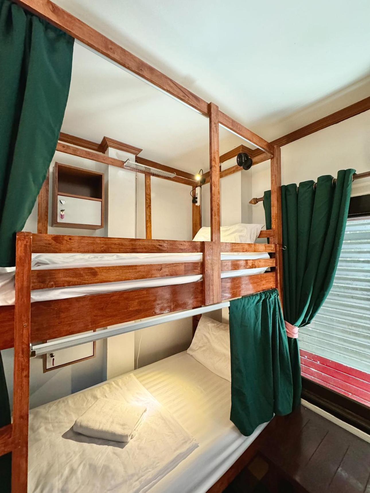Propaganda Hostel Ko Pha Ngan Zewnętrze zdjęcie