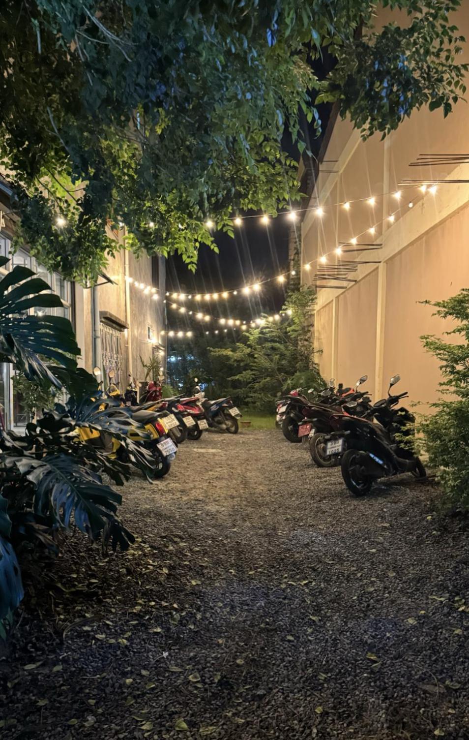 Propaganda Hostel Ko Pha Ngan Zewnętrze zdjęcie